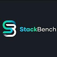 stackbench logo image