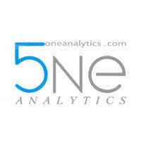 5one analytics logo image