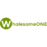 wholesomeone logo image