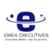 emea executives cyber security logo image