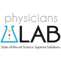 physicians lab inc. logo image