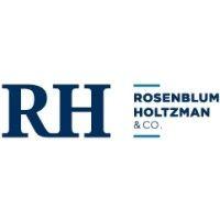 rosenblum holtzman & co. logo image