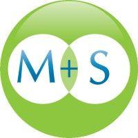 mission plus strategy consulting logo image