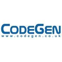 codegen international logo image