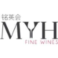 myh fine wines logo image