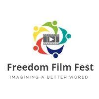 [we] freedom film fest logo image