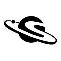 g&s satcom logo image