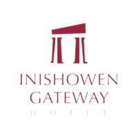 inishowen gateway hotel logo image