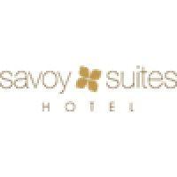 savoy suites hotel logo image