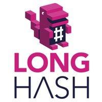 longhash logo image