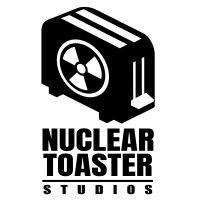 nuclear toaster studios logo image