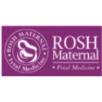 rosh maternal-fetal medicine logo image