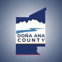 doña ana county logo image