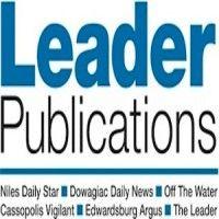 leader publications, llc logo image