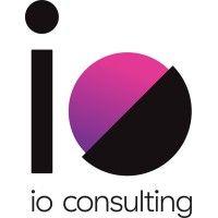 io consulting logo image