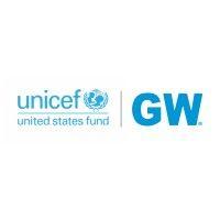 gw unicef logo image