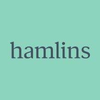 hamlins llp logo image