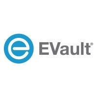 evault logo image