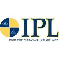 institutional pharmacies of louisiana logo image