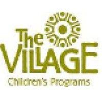 the village children's programs logo image