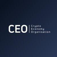 crypto economy organisation logo image