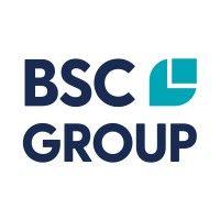 bsc group logo image