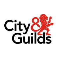 city & guilds logo image