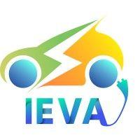 irish electric vehicle association logo image