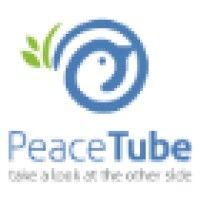 the peacetube project logo image