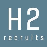 h2 recruits logo image