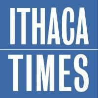 the ithaca times logo image