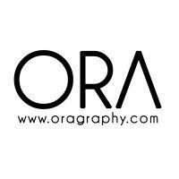 oragraphy logo image