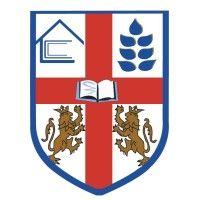 london churchill college logo image