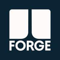 the forge logo image