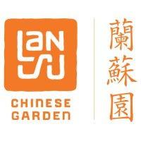 lan su chinese garden logo image