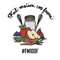 fait maison, 100 façons logo image