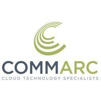 commarc logo image