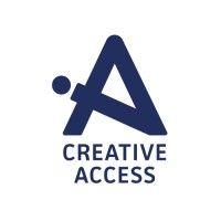 creative access logo image