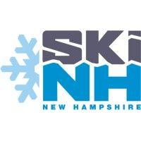 ski new hampshire logo image