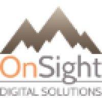 onsight digital solutions, llc logo image