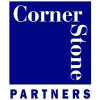 cornerstone partners logo image