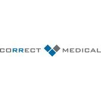 correct medical gmbh logo image