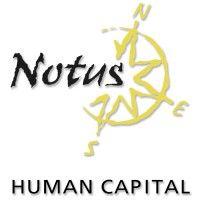 notus human capital