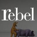 logo of Restaurant Rebel