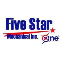 five star mechanical inc logo image