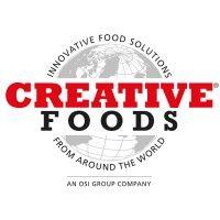 creative foods uk logo image