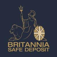 britannia safe deposit centre logo image