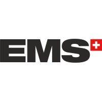 ems - electro medical systems logo image