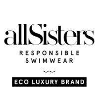 allsisters responsible swimwear logo image