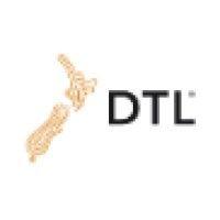 dtl ltd logo image